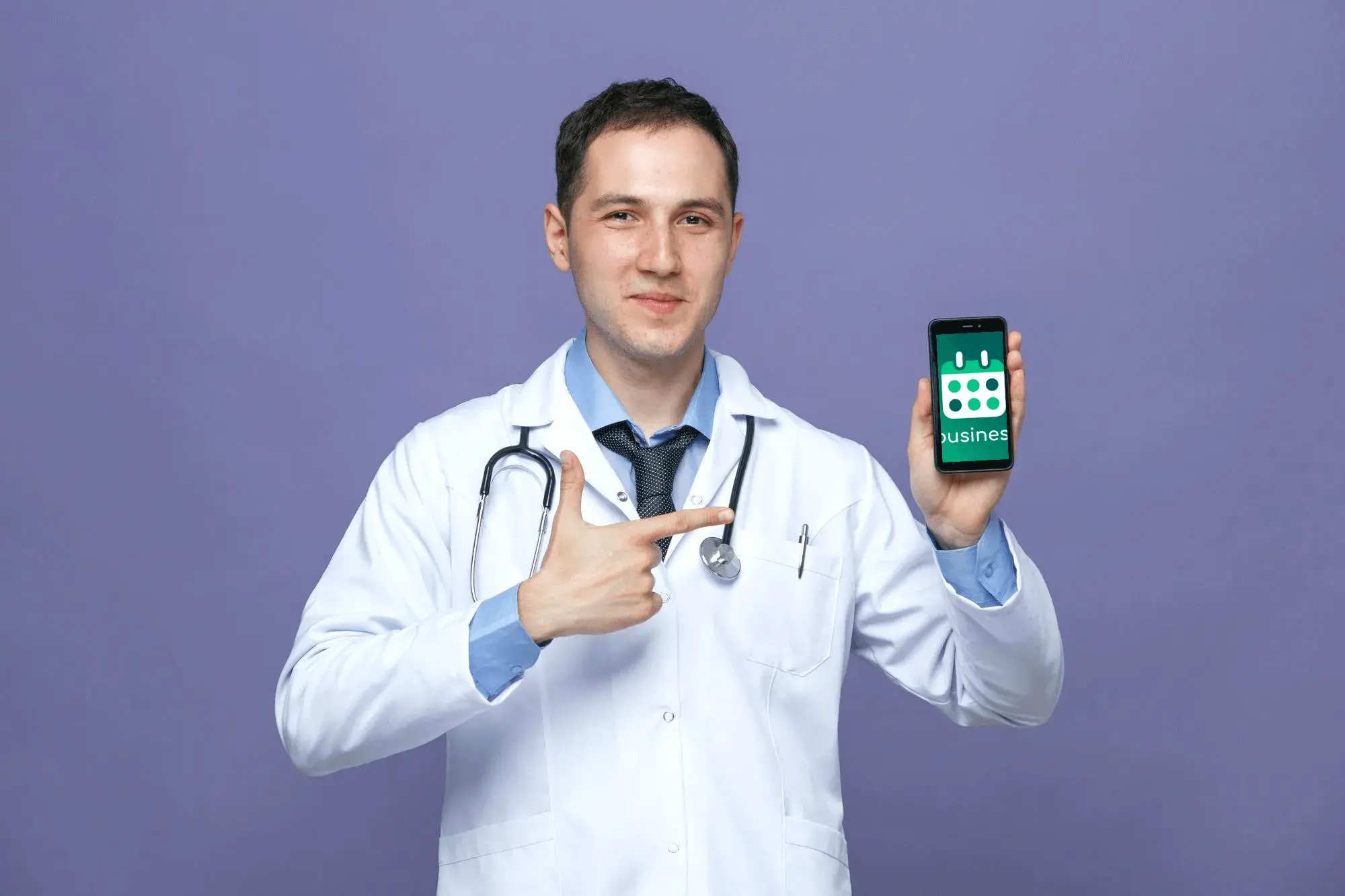 app para agendar citas médicas gratis